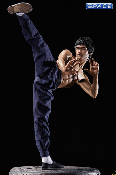 1/4 Scale Bruce Lee 80th Anniversary Tribute Statue Version 3 (Bruce Lee)
