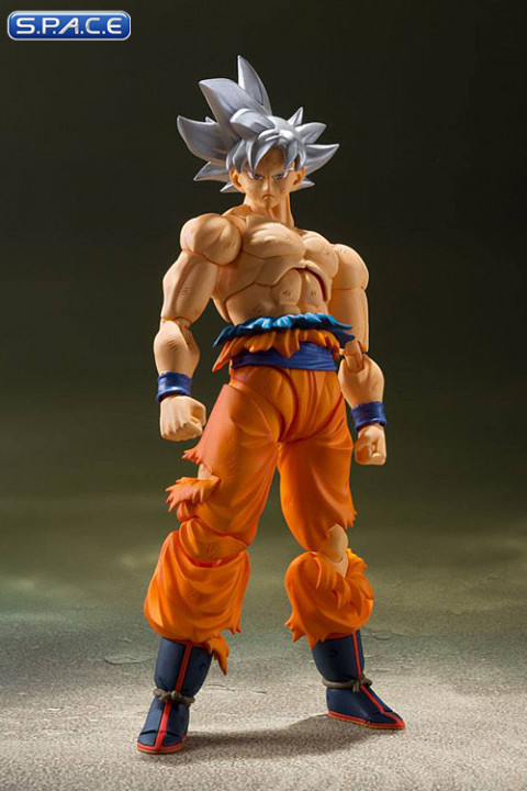 S.H.Figuarts Son Goku Ultra Instinct (Dragon Ball Super)