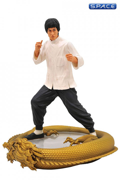 Bruce Lee 80th Birthday Premier Collection Statue (Bruce Lee)