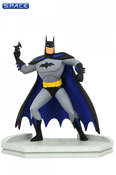 Batman Premier Collection Statue (Justice League Animated)