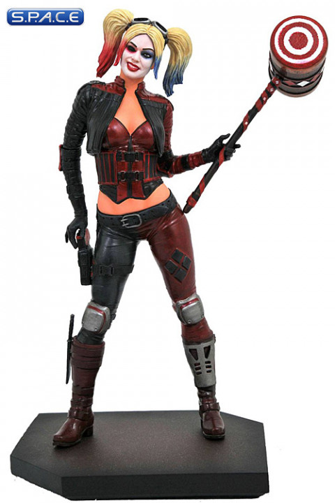 Harley Quinn DC Video Game Gallery PVC Statue (Injustice 2)