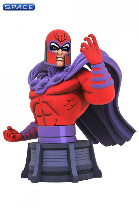 Magneto Bust (X-Men Animated Series)