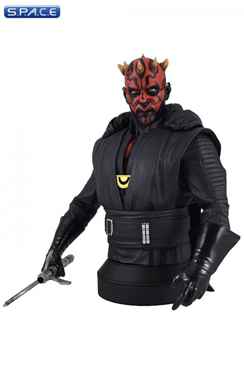 Crimson Dawn Darth Maul Bust (Solo: A Star Wars Story)