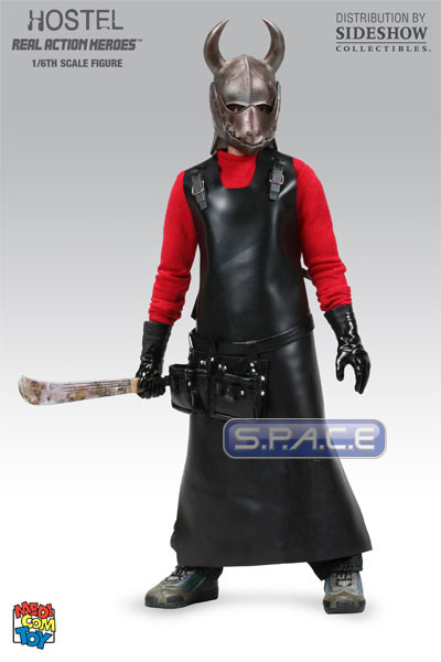 HOSTEL フィギュア リアルアクションヒーローズ HOSTEL REAL ACTION HEROES フィギュア