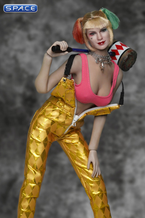 1/6 Scale Harley Character Set