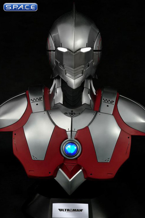 1:1 Ultraman Life-Size Bust (Ultraman)