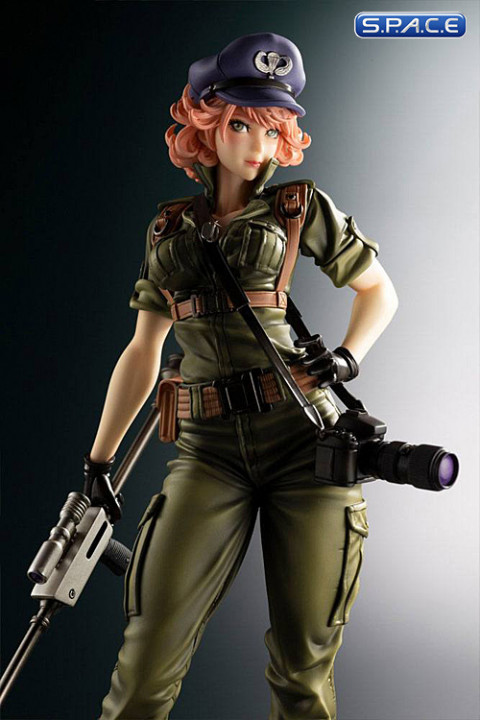 1/7 Scale Lady Jaye Bishoujo PVC Statue (G.I. Joe)