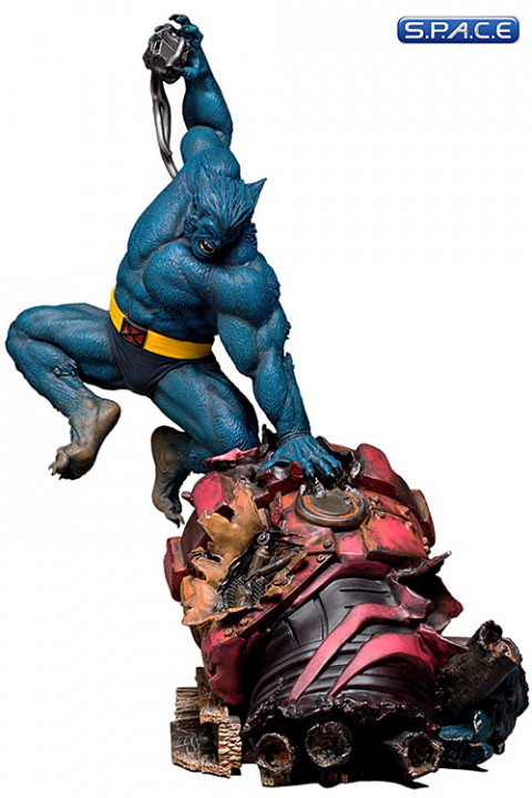 1/10 Scale Beast BDS Art Scale Statue (X-Men)