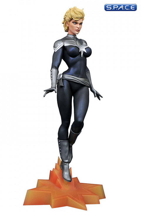 Agent of S.H.I.E.D. Captain Marvel Marvel Gallery PVC Statue SDCC 2019 Exclusive (Marvel)