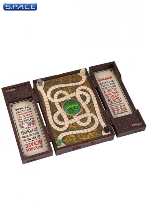 Jumanji Board Game Mini Replica (Jumanji)