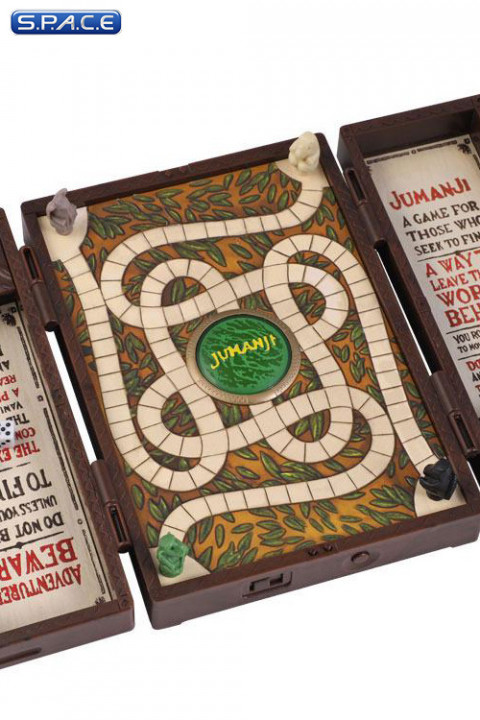 Jumanji Board Game Mini Replica Jumanji