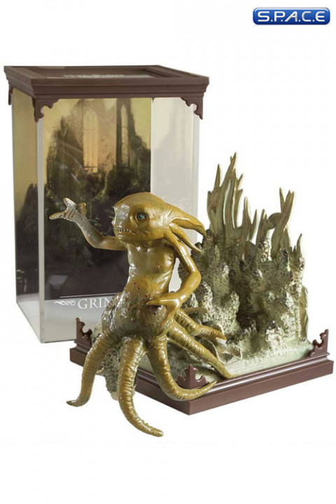 Grindylow Magical Creature Statue (Harry Potter)