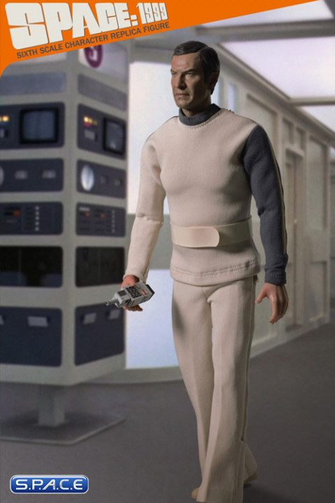 1/6 Scale Commander John Koenig (Space: 1999)