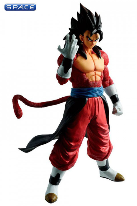 Super Saiyan 4 Vegito Masterlise PVC Statue - Ichibansho Series (Super Dragon Ball Heroes)