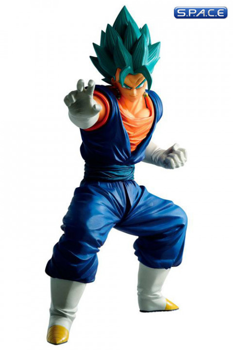 Super Saiyan God Super Saiyan Vegito Masterlise PVC Statue - Ichibansho Series (Super Dragon Ball Heroes)