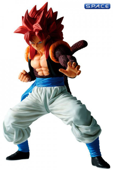 Super Saiyan 4 Gogeta Masterlise PVC Statue - Ichibansho Series (Super Dragon Ball Heroes)