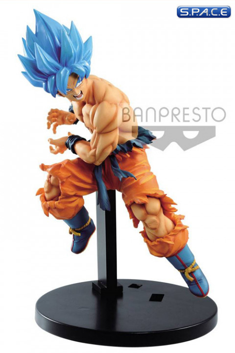 Super Saiyan Blue Son Goku Tag Fighters PVC Statue (Dragon Ball Super: Broly)