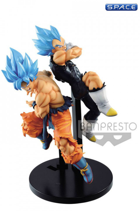 Super Saiyan Blue Son Goku Tag Fighters PVC Statue (Dragon Ball Super:  Broly)