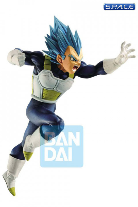 Super Saiyan God Super Saiyan Vegeta Z-Battle PVC Statue (Dragon Ball Super)