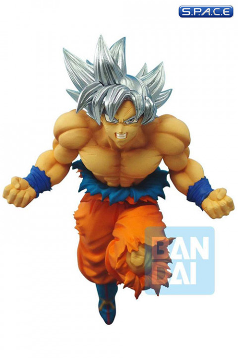 Dragon Ball Super Son Goku Ultra Instinct Z-Battle PVC Statue (Dragon Ball Ball Super)