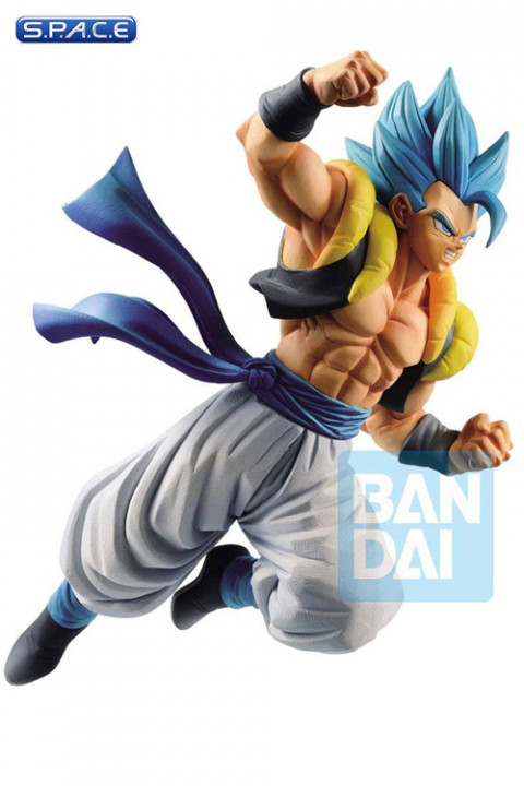 Super Saiyan God Super Saiyan Gogeta Z-Battle PVC Statue (Dragon Ball Super: Broly)