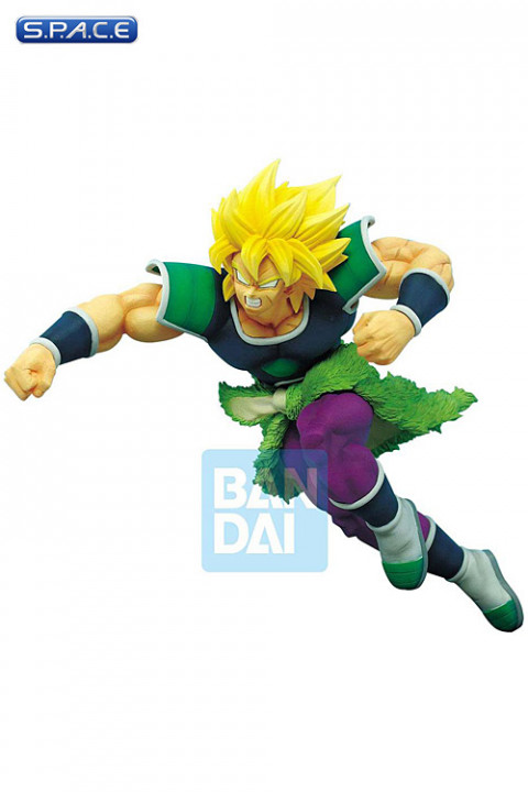 Super Saiyan Broly Z-Battle PVC Statue (Dragon Ball Super: Broly)