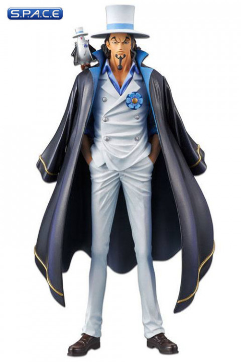 Rob Rucchi One Piece Stampede DXF PVC Statue - The Grandline Men Vol. 3 (One Piece)