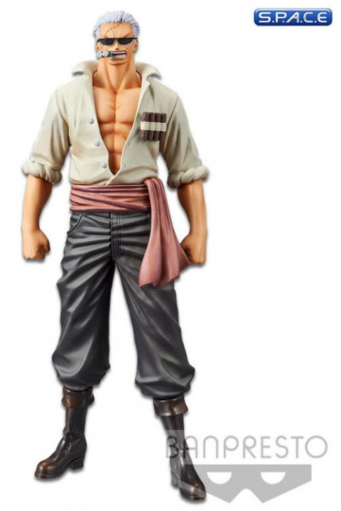 Smoker One Piece Stampede DXF PVC Statue - The Grandline Men Vol. 4 (One Piece)