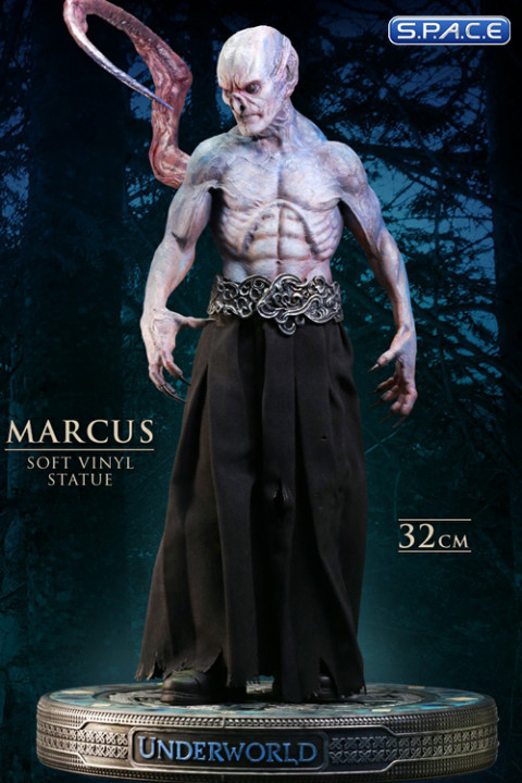 Marcus Soft Vinyl Deluxe Statue (Underworld: Evolution)