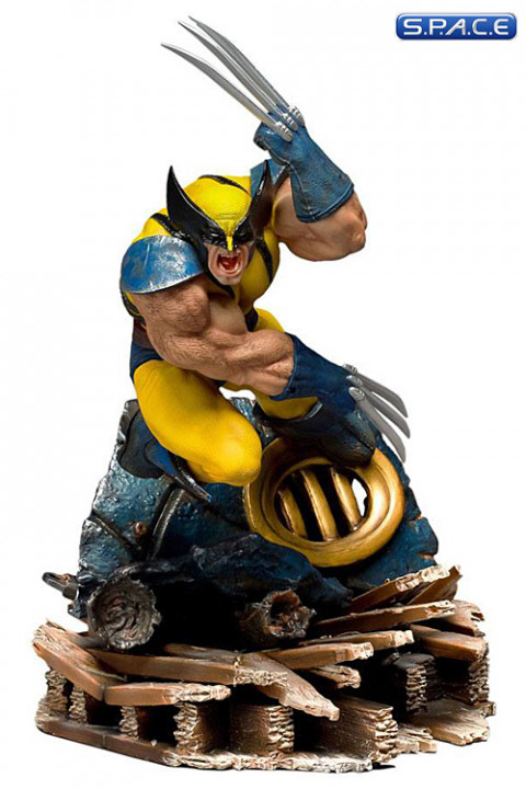 1/10 Scale Wolverine BDS Art Scale Statue (Marvel)