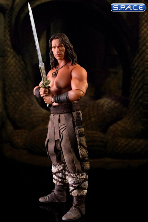 1/6 Scale Conan the Barbarian (Conan)