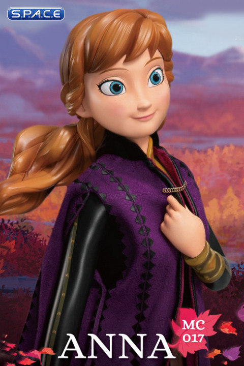 Anna Master Craft Statue (Frozen 2)