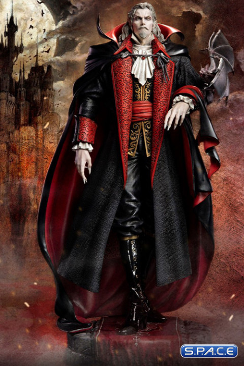 Dracula Statue (Castlevania: Symphony of the Night)