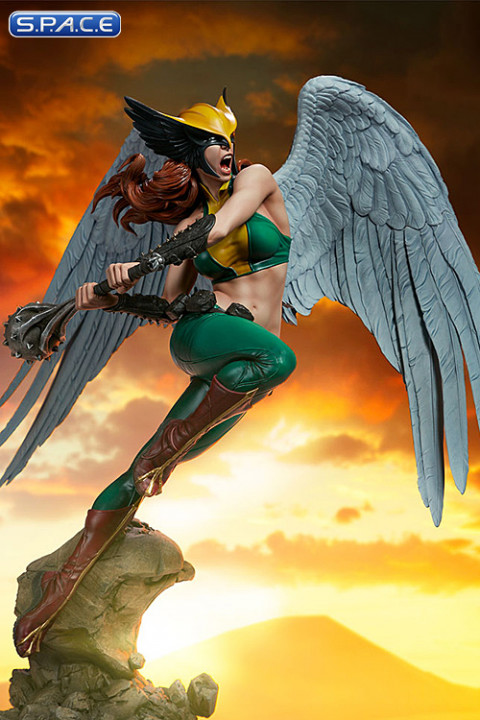 Hawkgirl Premium Format Figure (DC Comics)