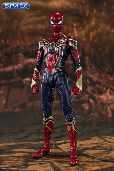 S.H.Figuarts Iron Spider Final Battle (Avengers: Endgame)