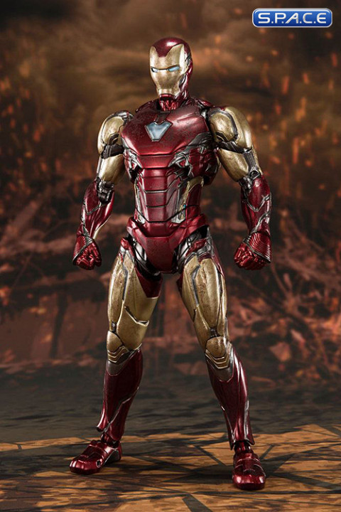 S.H.Figuarts Iron Man MK 85 Final Battle (Avengers: Endgame)