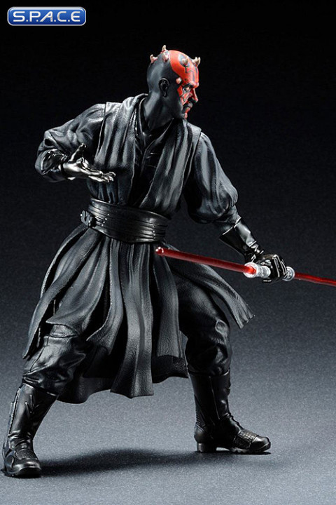 1/10 Scale Darth Maul ARTFX+ Statue (Star Wars)