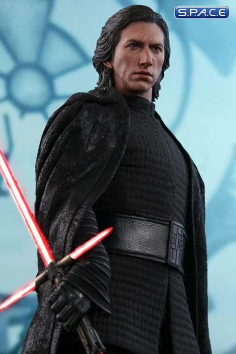 1/6 Scale Kylo Ren Movie Masterpiece MMS560 (Star Wars: The Rise of Skywalker)