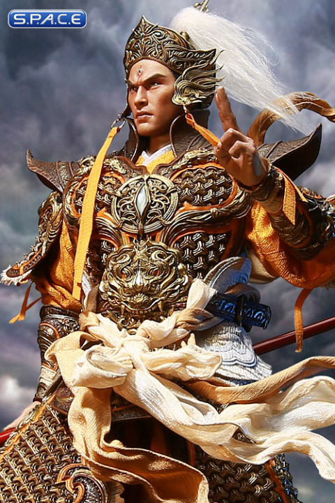 1/6 Scale Erlang God Yang Jian (Havoc in Heaven)