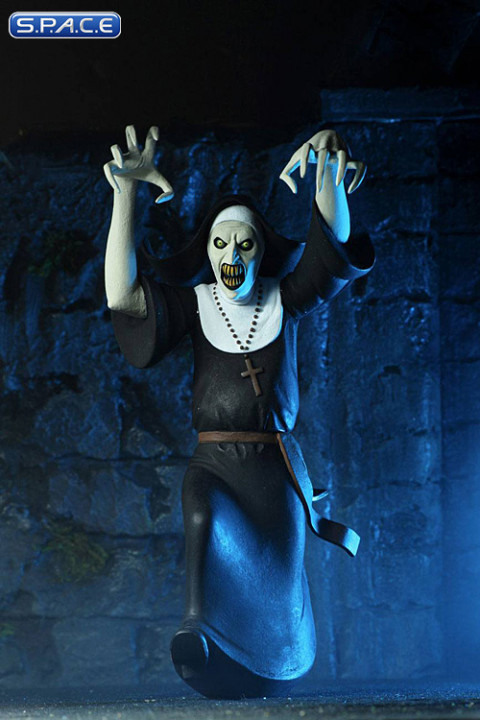 Toony Terrors The Nun (The Conjuring Universe)