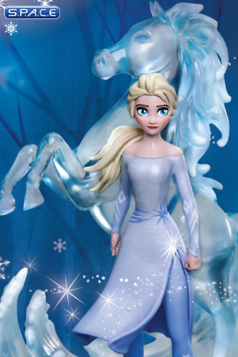 Elsa Diorama Stage 038 (Frozen 2)