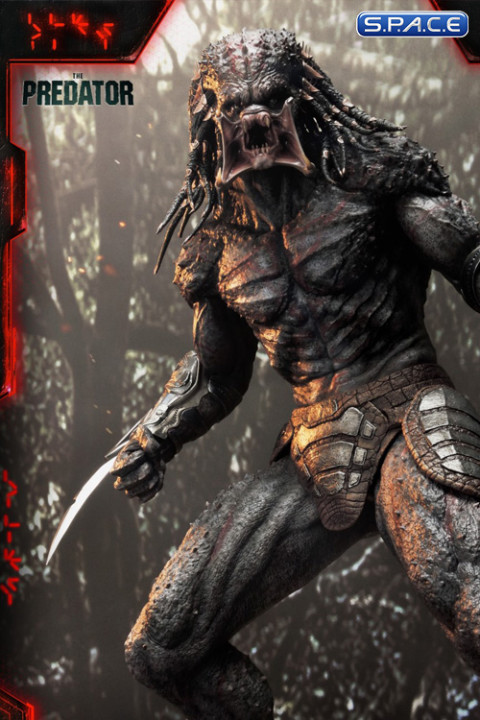 1/4 Scale Assassin Predator Premium Masterline Statue (The Predator)