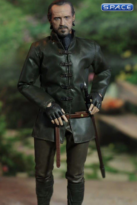 1/6 Scale The Mercenary