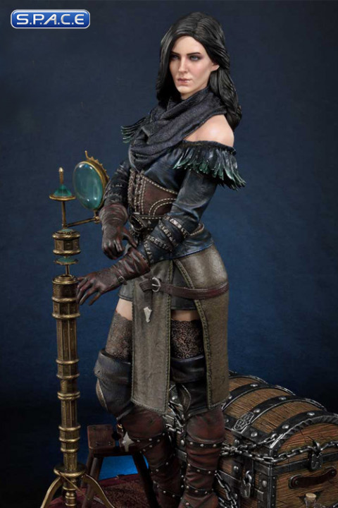 1/4 Scale Yennefer of Vengerberg Alternative Outfit Premium Masterline Statue (The Witcher 3: Wild Hunt)