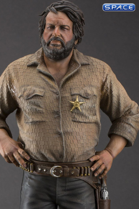 Bud Spencer as Bambino Old & Rare Statue (They Call Me Trinity)