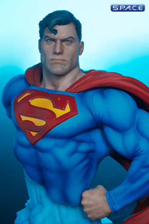 Superman Bust (DC Comics)