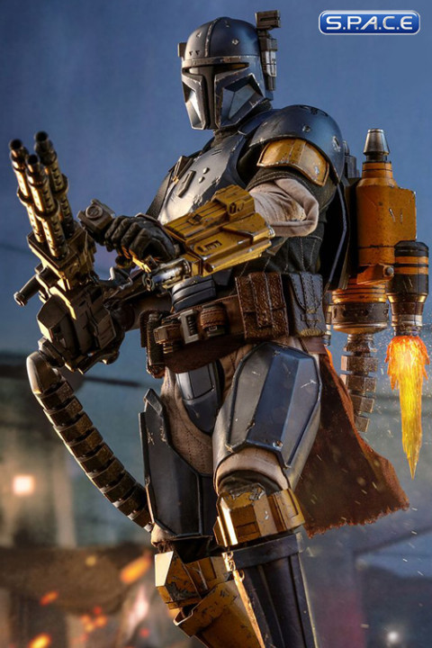 1/6 Scale Heavy Infantry Mandalorian TV Masterpiece TMS010 (The Mandalorian)