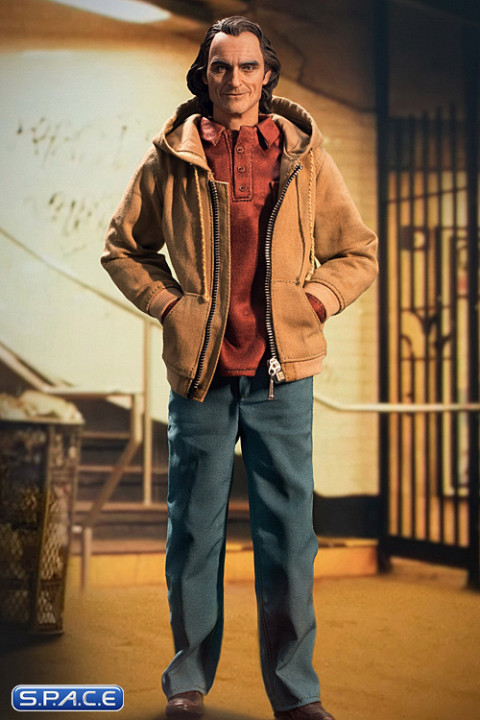 1/6 Scale The Mentally Ill