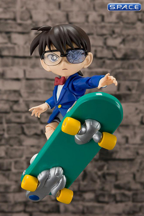 S.H.Figuarts Conan Edogawa Tracking Mode (Case Closed)