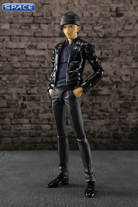 S.H.Figuarts Shuichi Akai (Case Closed)